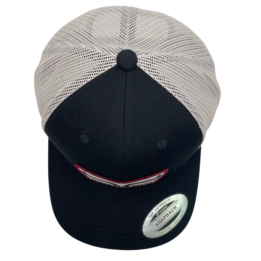 Extra Crunchy Trucker - Black