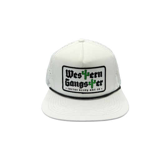 Western Gangster White