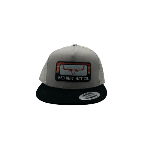 Longhorn Black/Silver