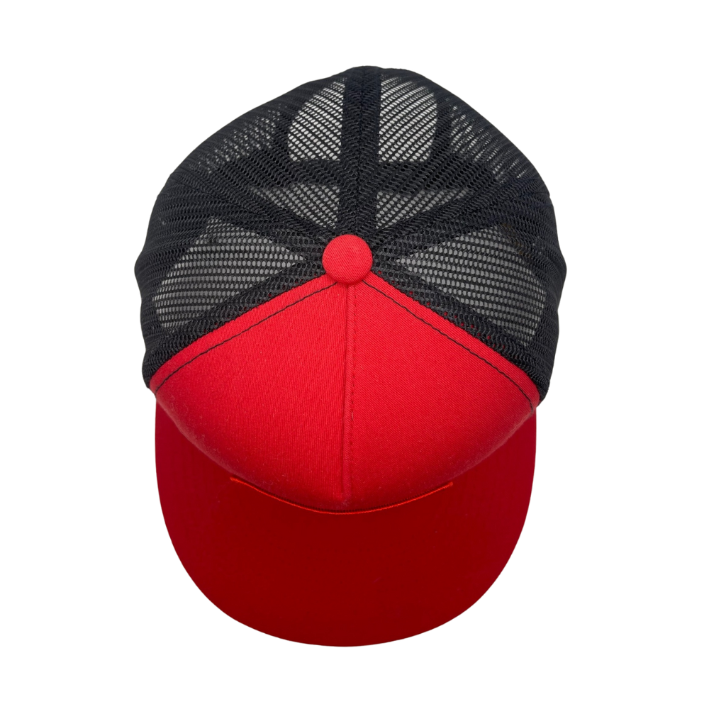 Rowdy Rooster - Black & Red