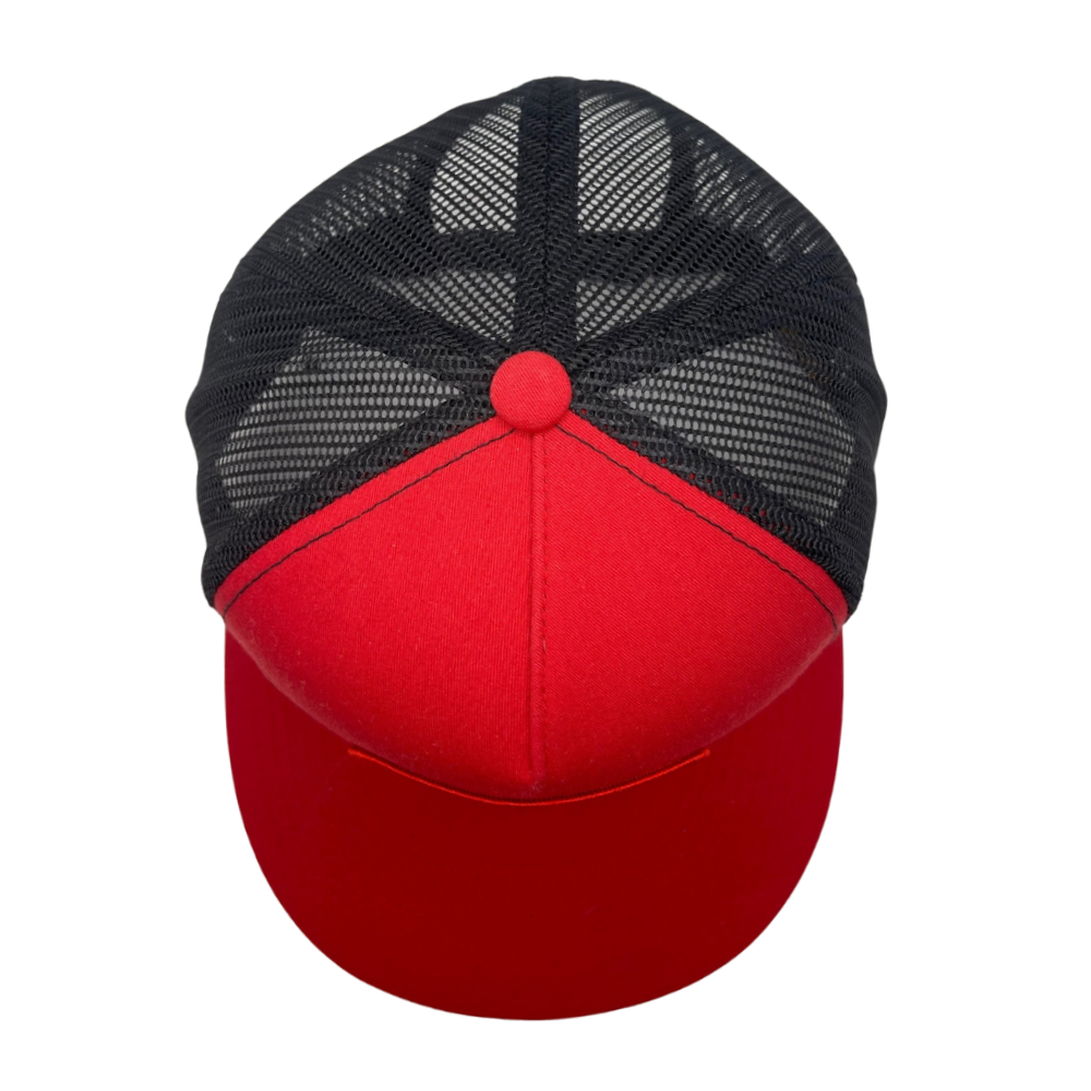 Loco Gringos Trucker - Red
