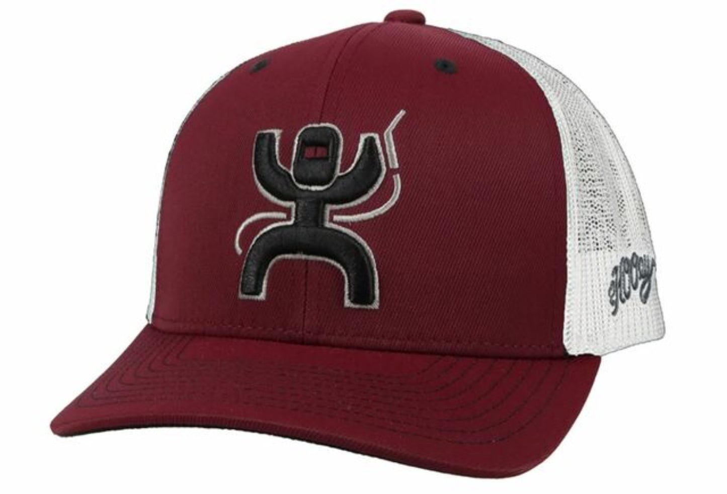 Arc - Maroon & White