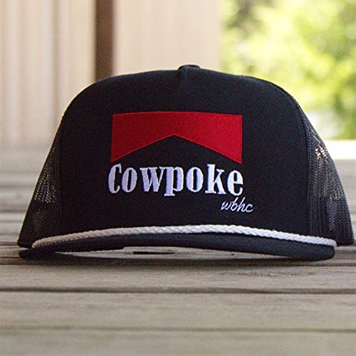 *Limited Edition* Cowpoke Original Black