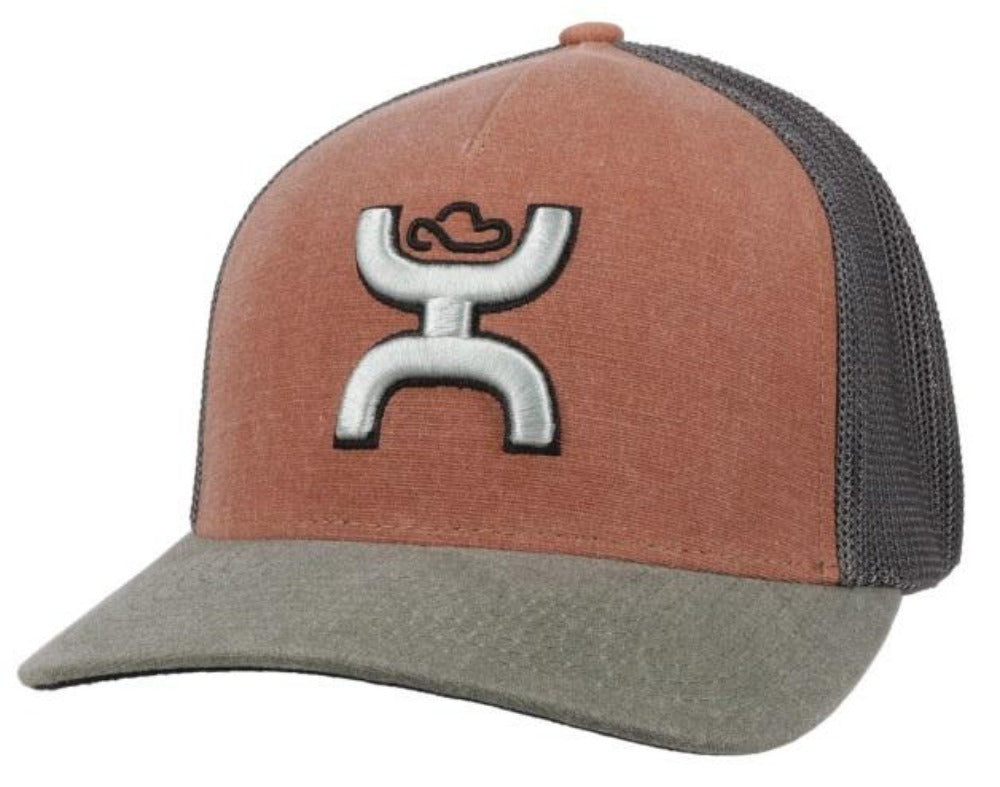 Coach - Rust & Grey