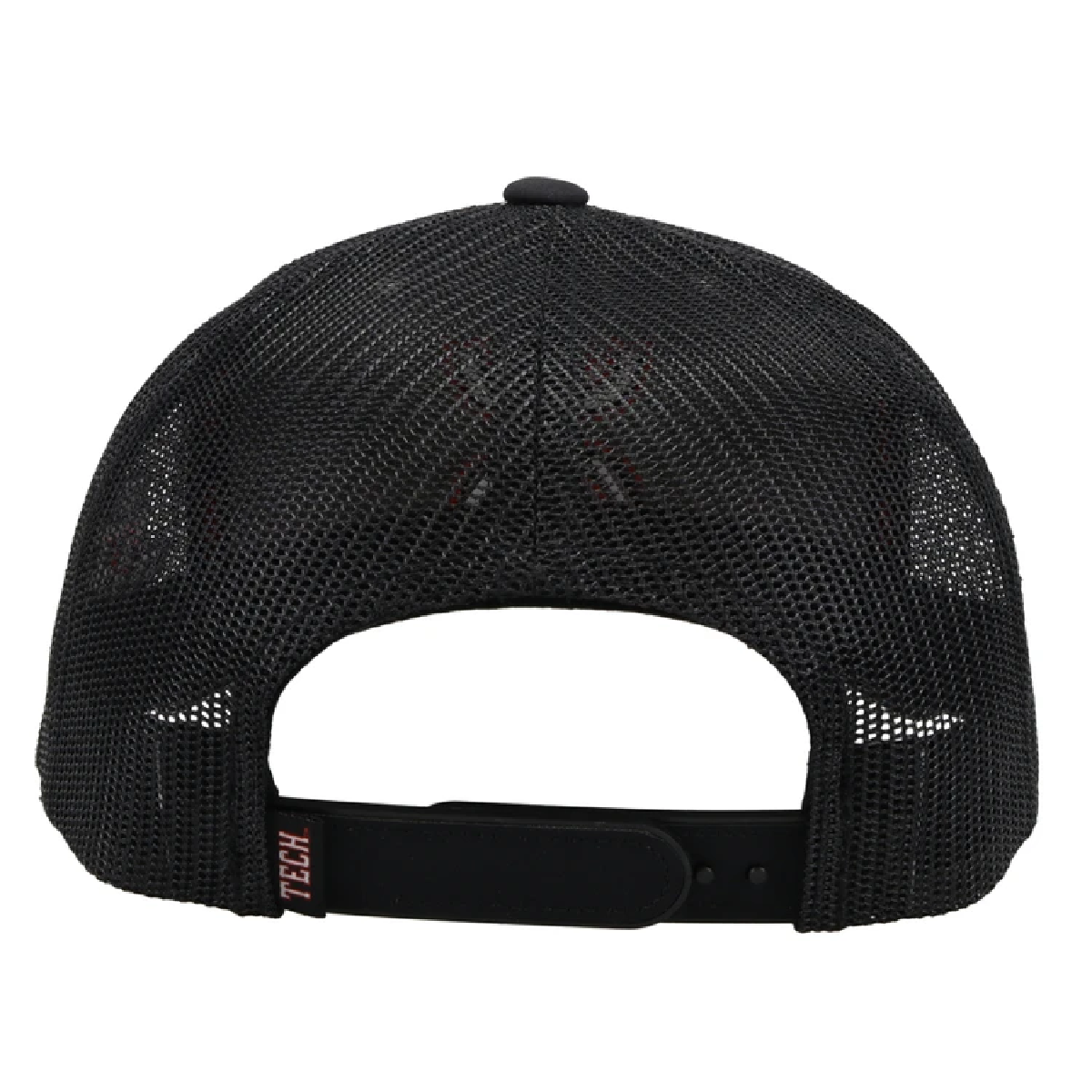 Texas Tech by Hooey White & Black Snapback