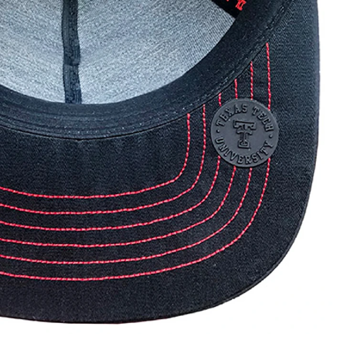 Texas Tech by Hooey Red & Black Flexfit