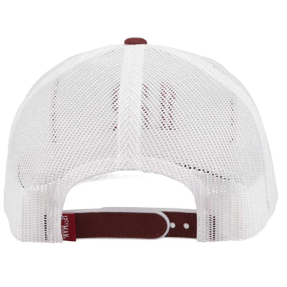 Texas A&M by Hooey 12th Man Snapback