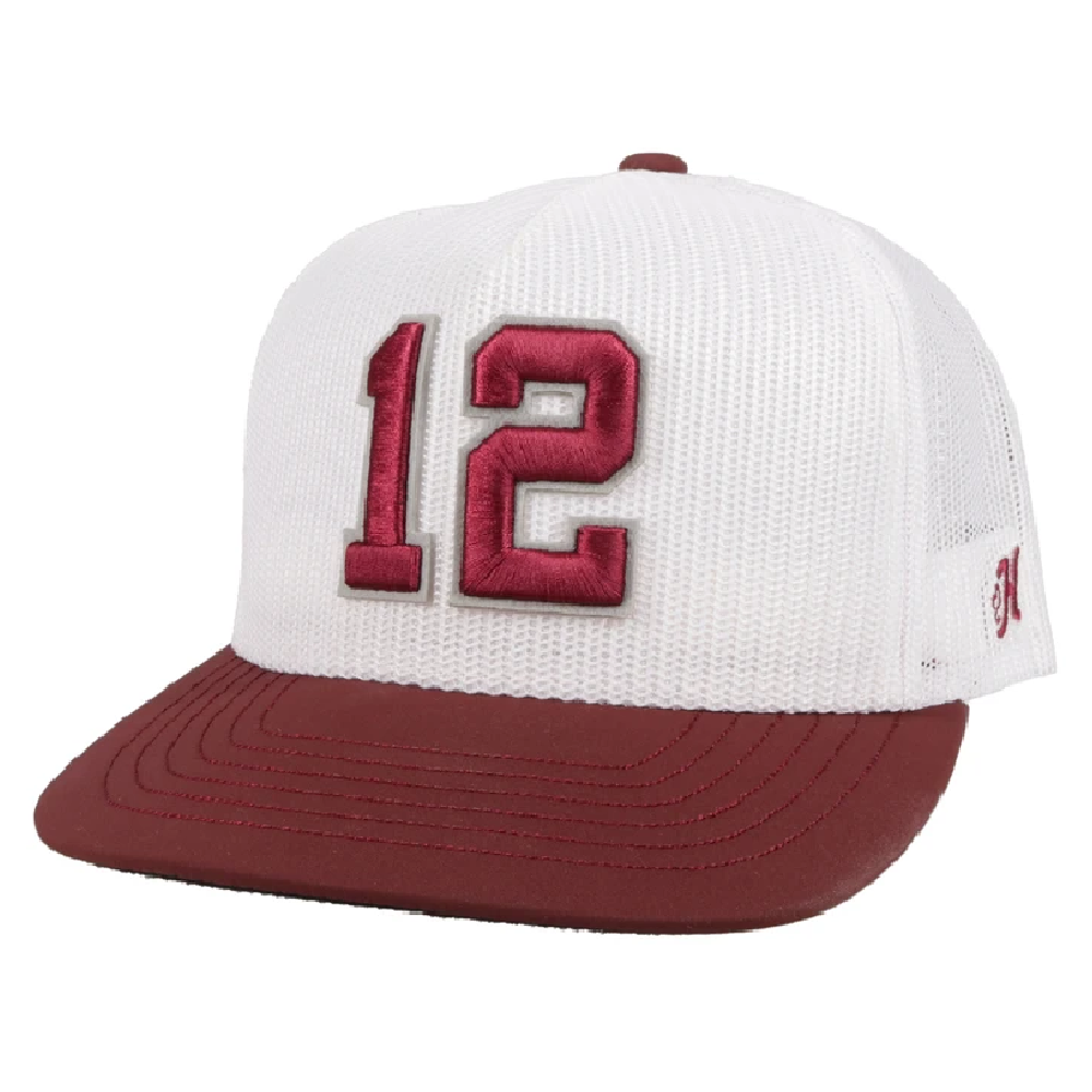 Texas A&M by Hooey 12th Man Snapback