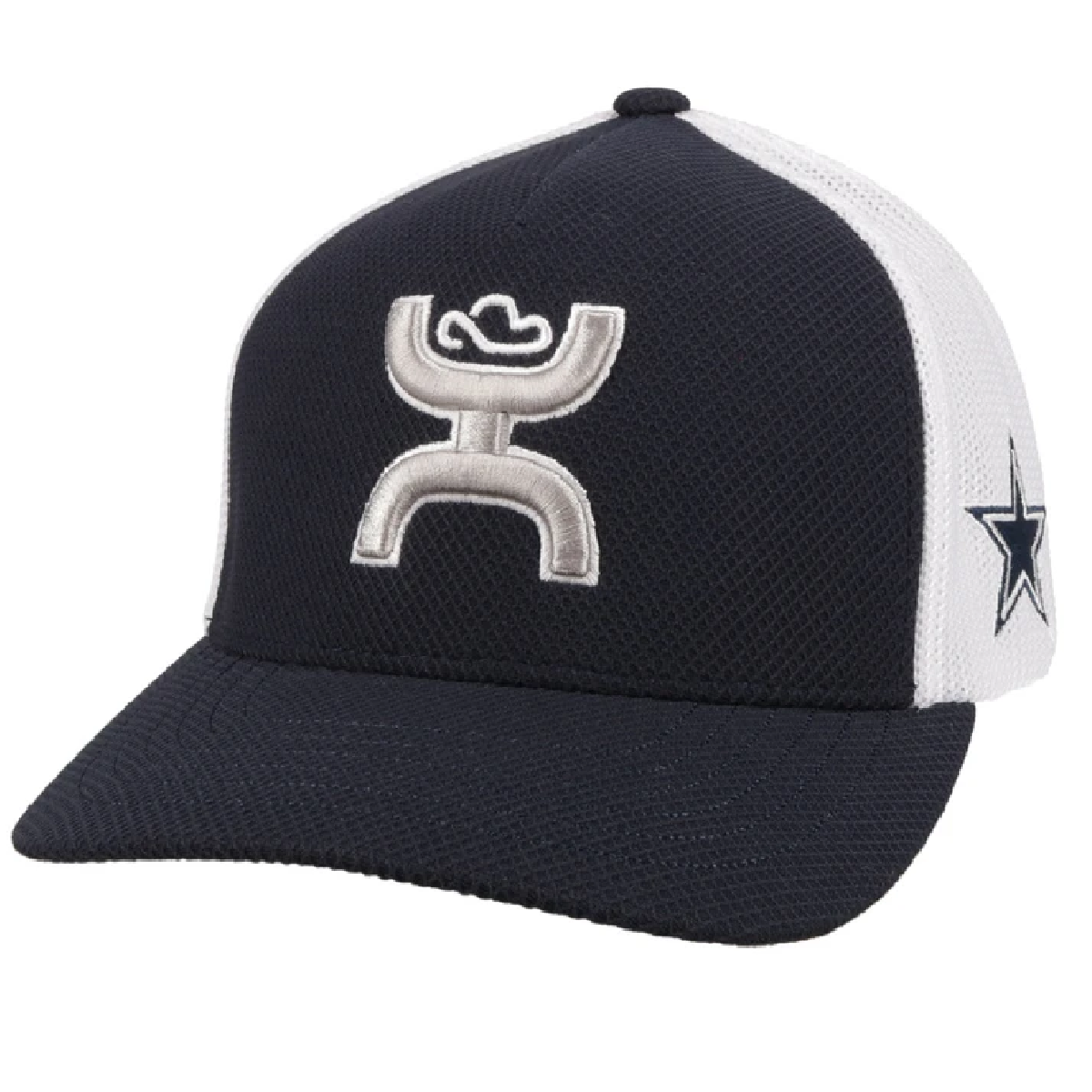 Dallas Cowboys - Navy & White Snapback