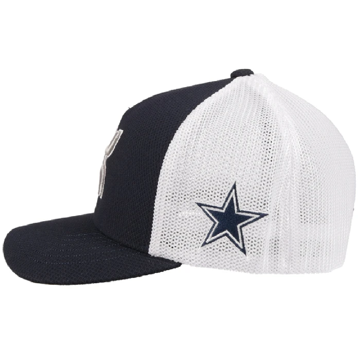 Dallas Cowboys - Navy & White Snapback