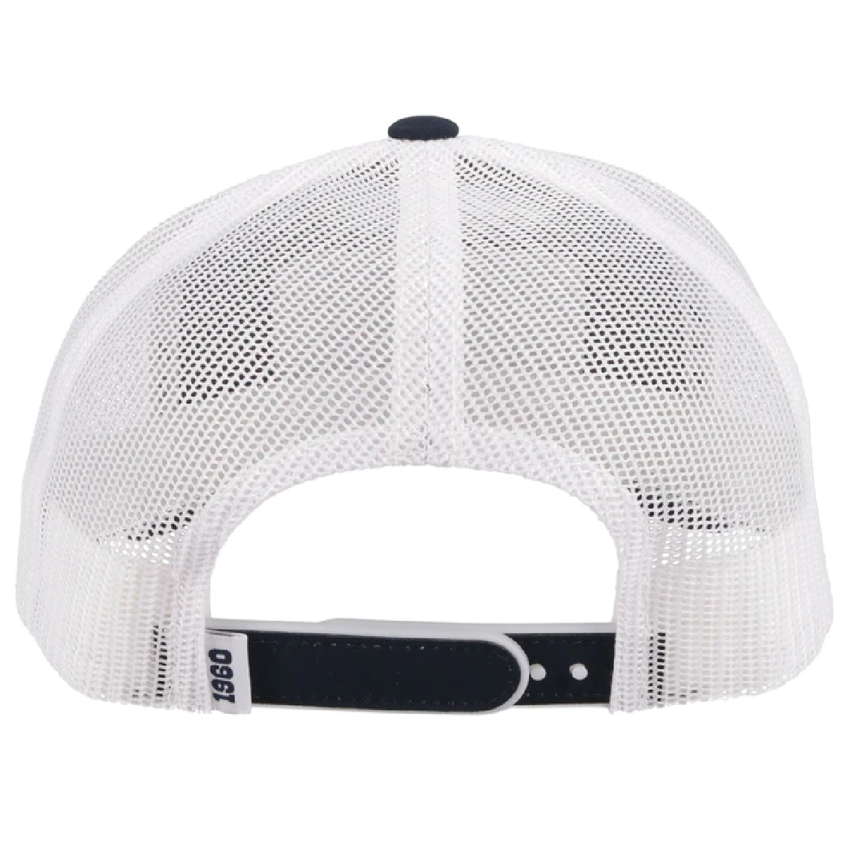 Dallas Cowboys - Navy & Whie Snapback