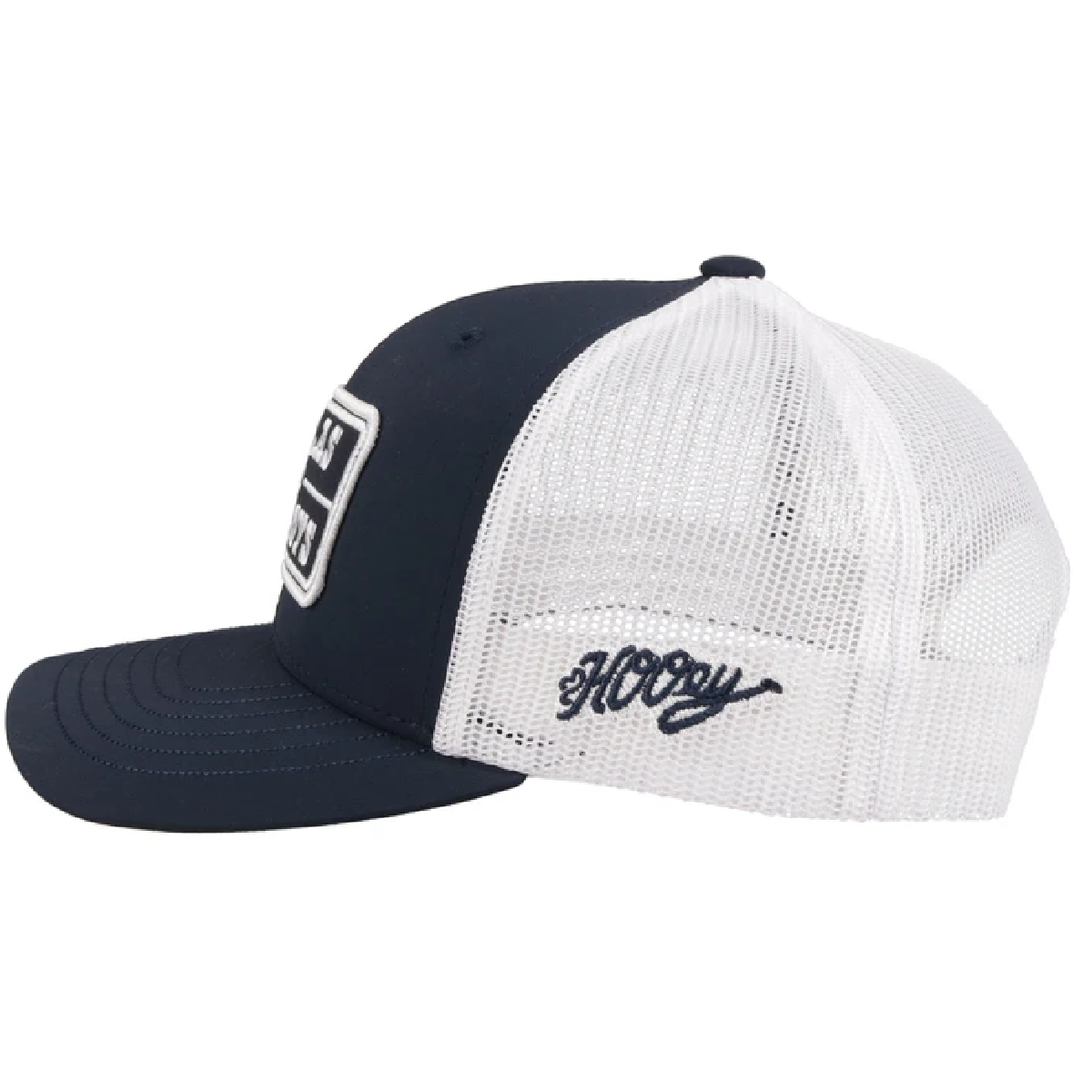 Dallas Cowboys - Navy & Whie Snapback