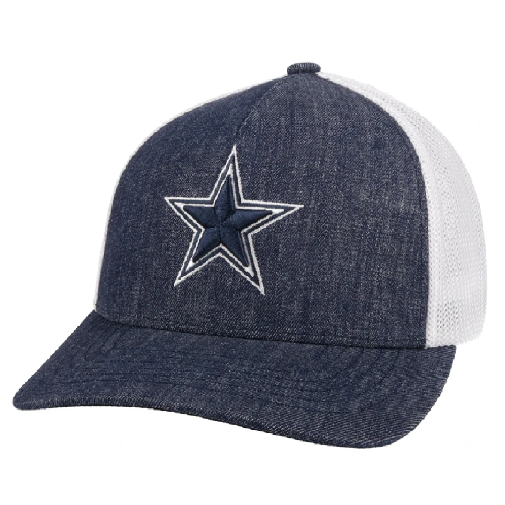 Dallas Cowboys - Denim Flexfit
