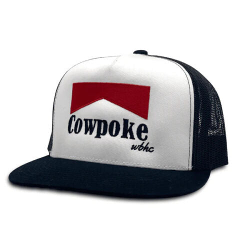 *Limited Edition* Cowpoke Original White