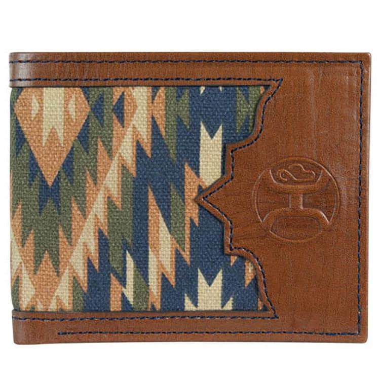Signature Bi-fold Aztec Canvas