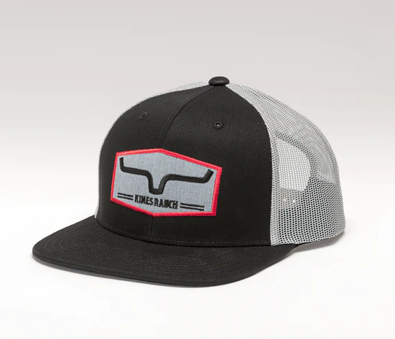 Replay Trucker - Black