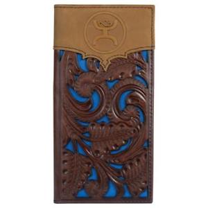 Hooey Blue Rodeo with Tooling