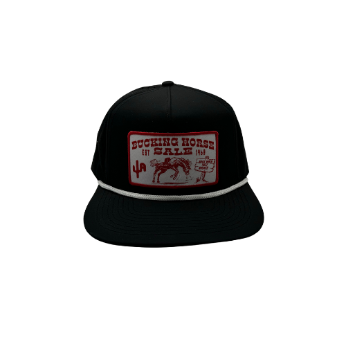 Bucking Horse Sale