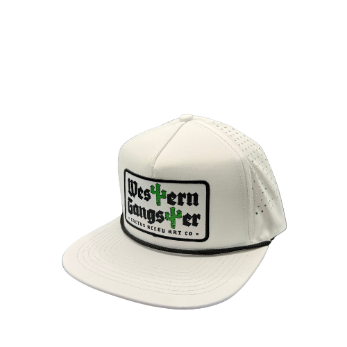 Western Gangster White