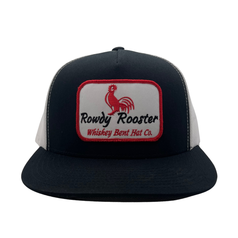 Rowdy Rooster - Black & White
